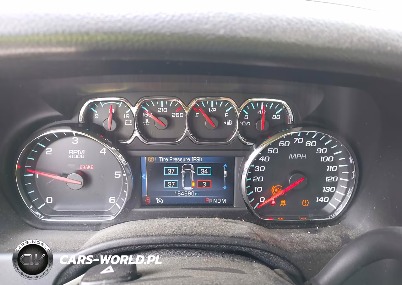 2015 Chevrolet Suburban 1500 Ltz VIN:1GNSKKKC1FR199254 - 7