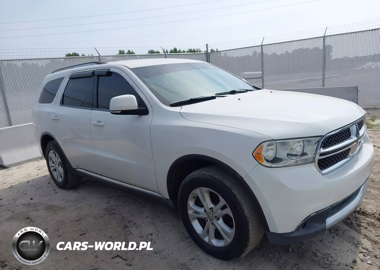 2011 Dodge Durango Crew VIN:1D4RE4GG0BC720471 - 15