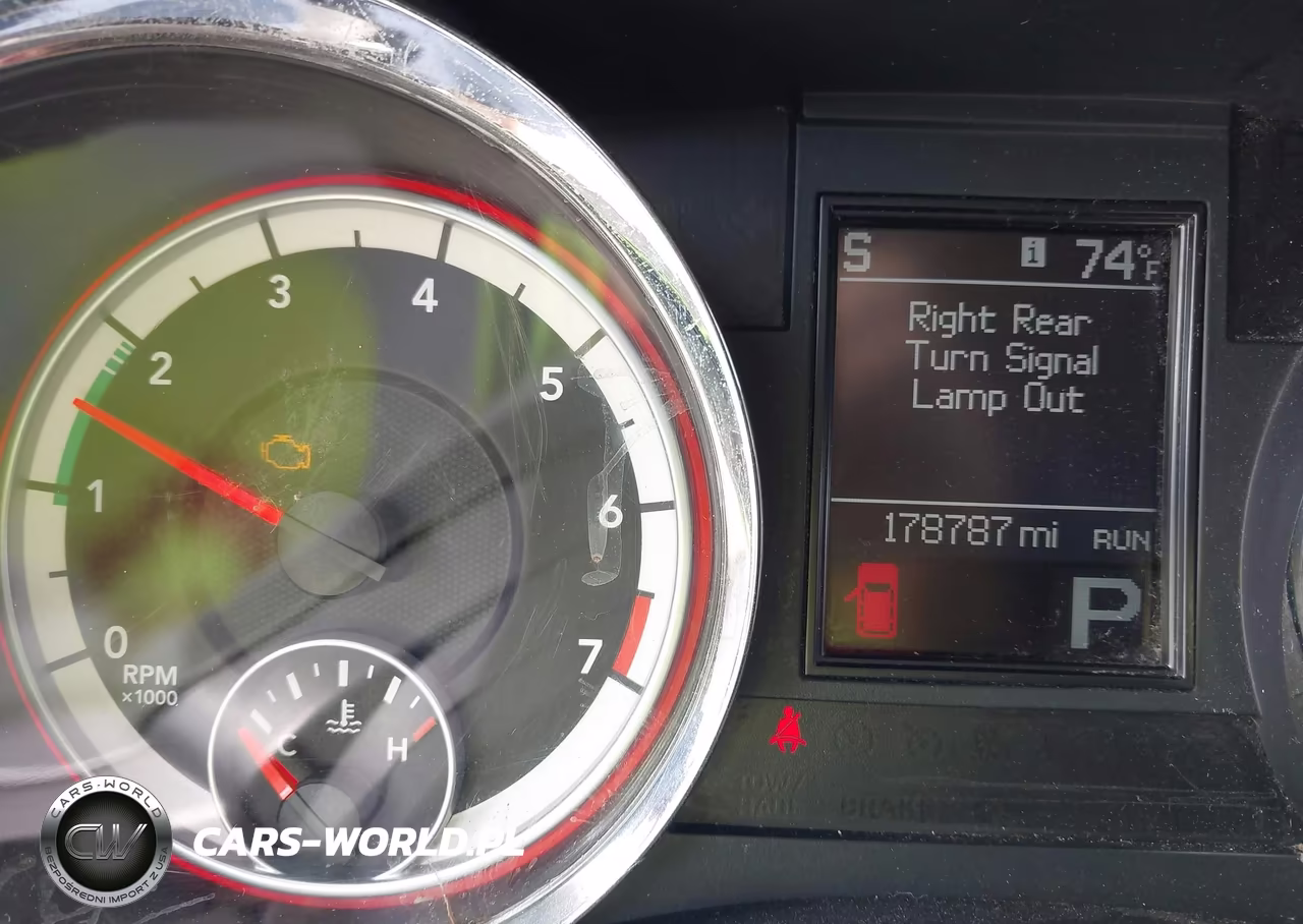 2011 Dodge Durango Crew VIN:1D4RE4GG0BC720471 - 7