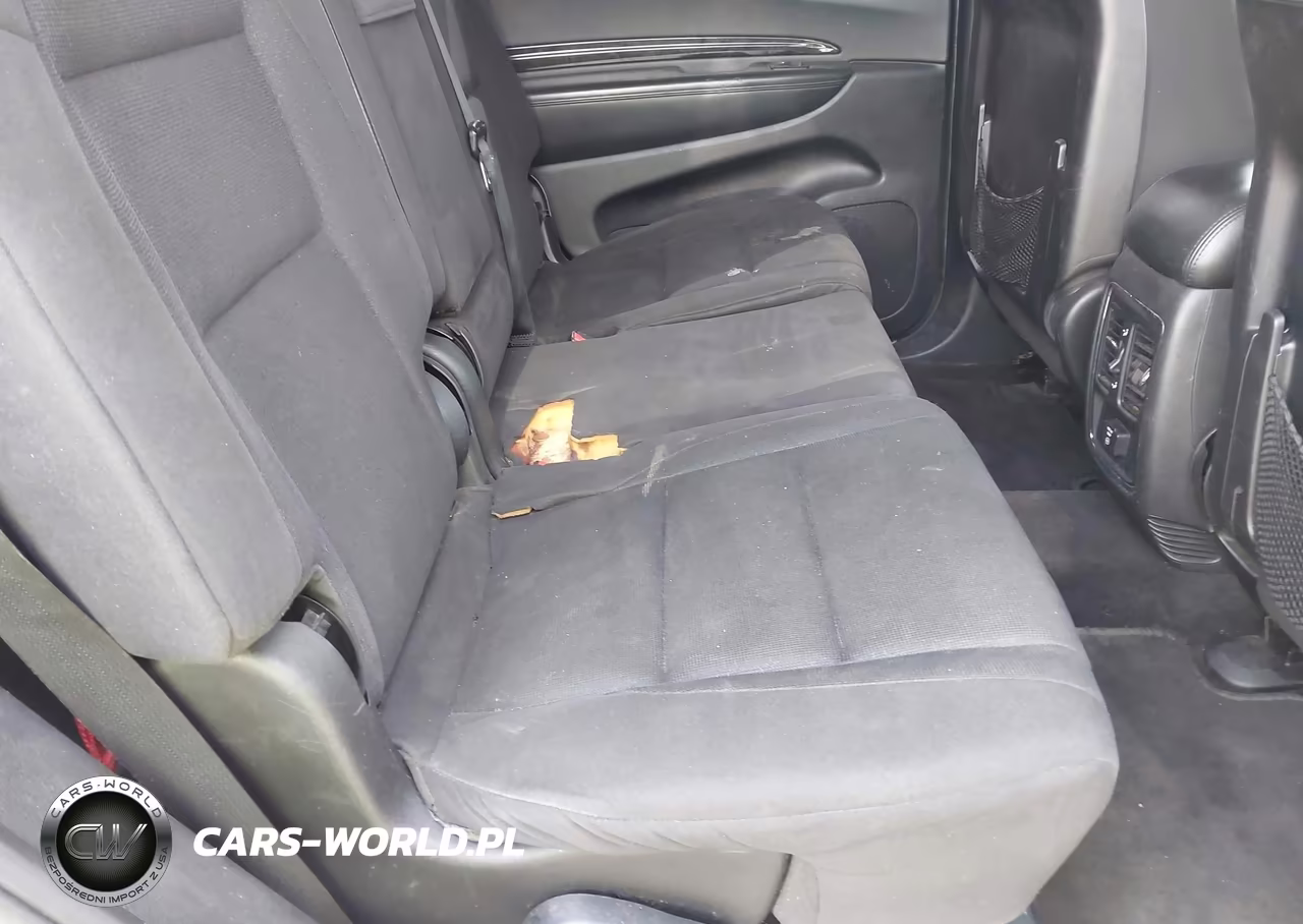 2011 Dodge Durango Crew VIN:1D4RE4GG0BC720471 - 8