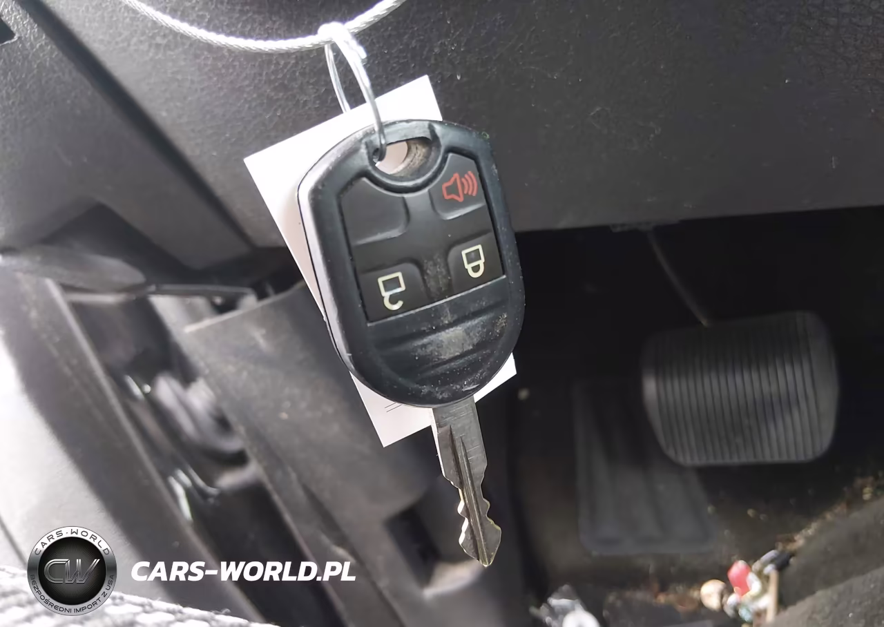 2014 Ford F-150 Stx VIN:1FTFX1CF9EFC64009 - 11