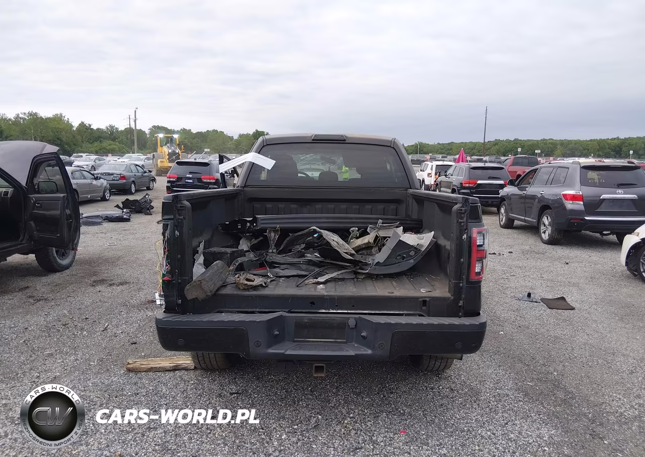 2014 Ford F-150 Stx VIN:1FTFX1CF9EFC64009 - 17