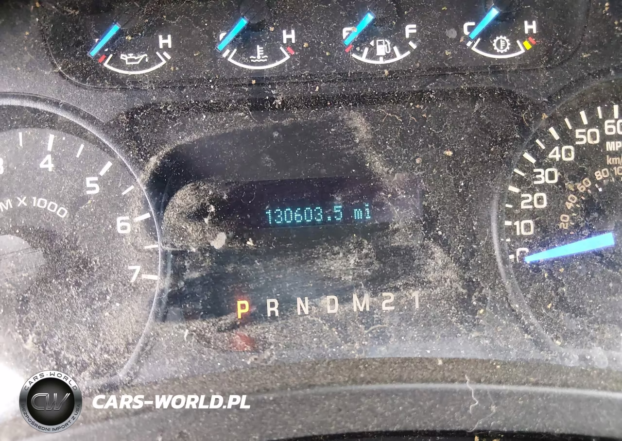 2014 Ford F-150 Stx VIN:1FTFX1CF9EFC64009 - 7