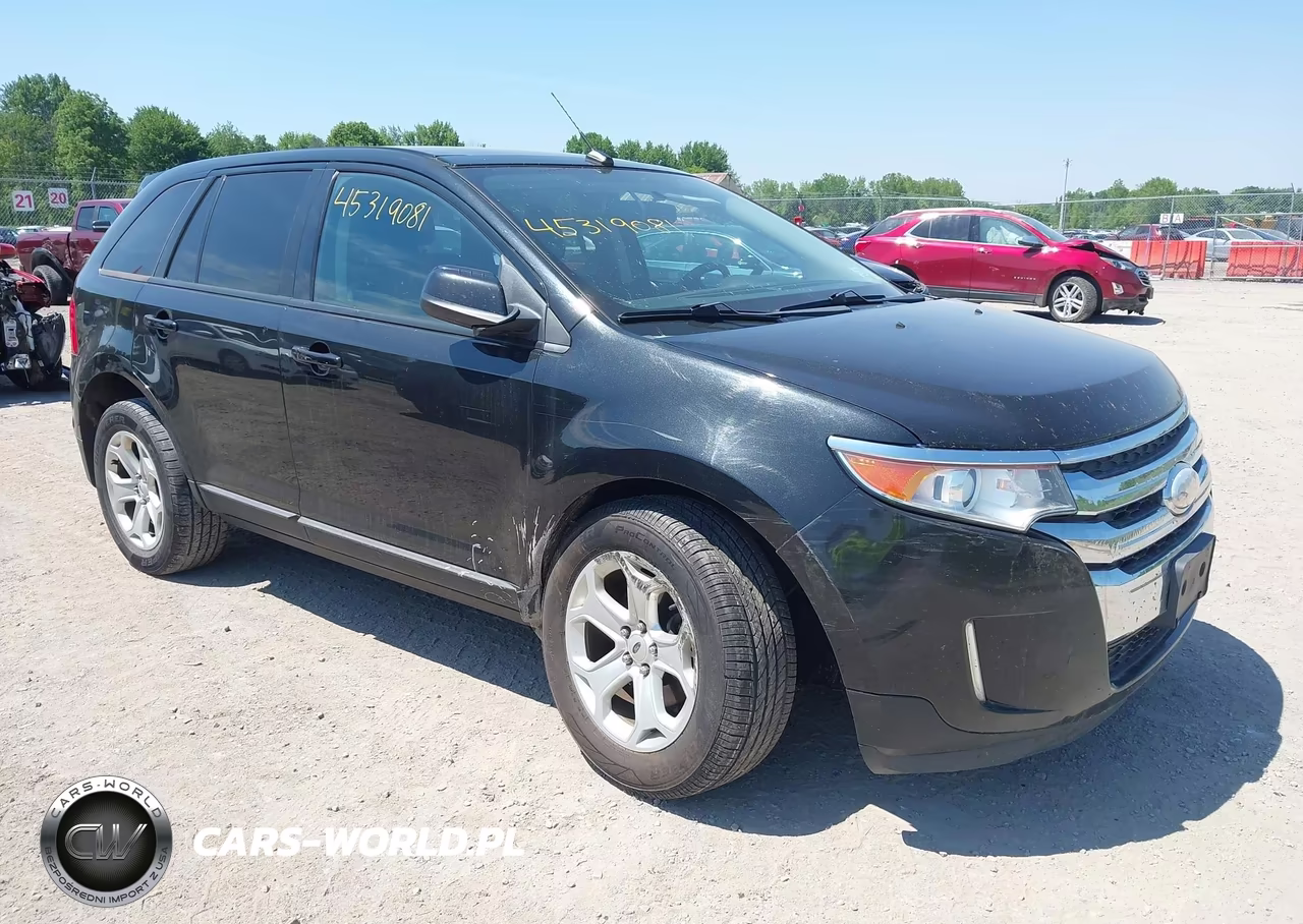 2013 Ford Edge Sel – zdjęcie 1 z 13