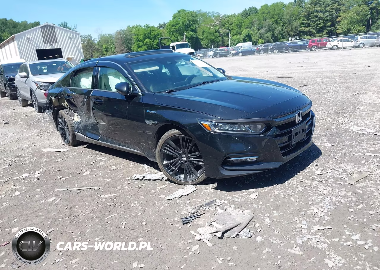 2019 Honda Accord Hybrid Ex-L – zdjęcie 1 z 16