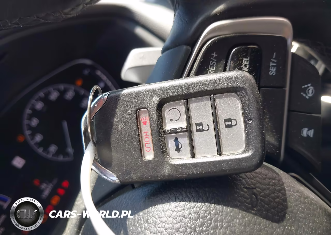 2019 Honda Accord Hybrid Ex-L VIN:1HGCV3F54KA014338 - 11