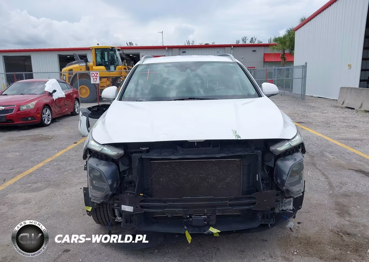 2019 Hyundai Santa Fe Sel Plus VIN:5NMS33AD0KH012591 - 13