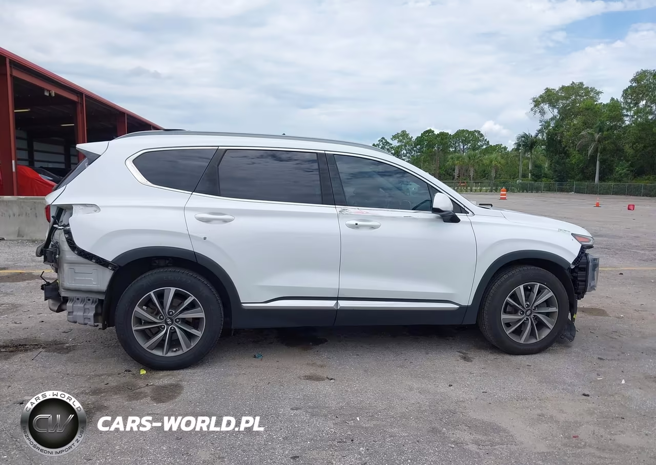 2019 Hyundai Santa Fe Sel Plus VIN:5NMS33AD0KH012591 - 14