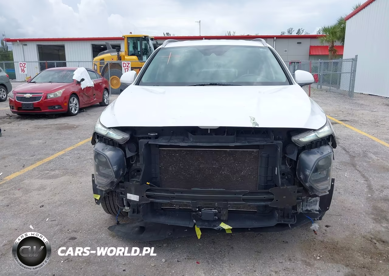 2019 Hyundai Santa Fe Sel Plus VIN:5NMS33AD0KH012591 - 6
