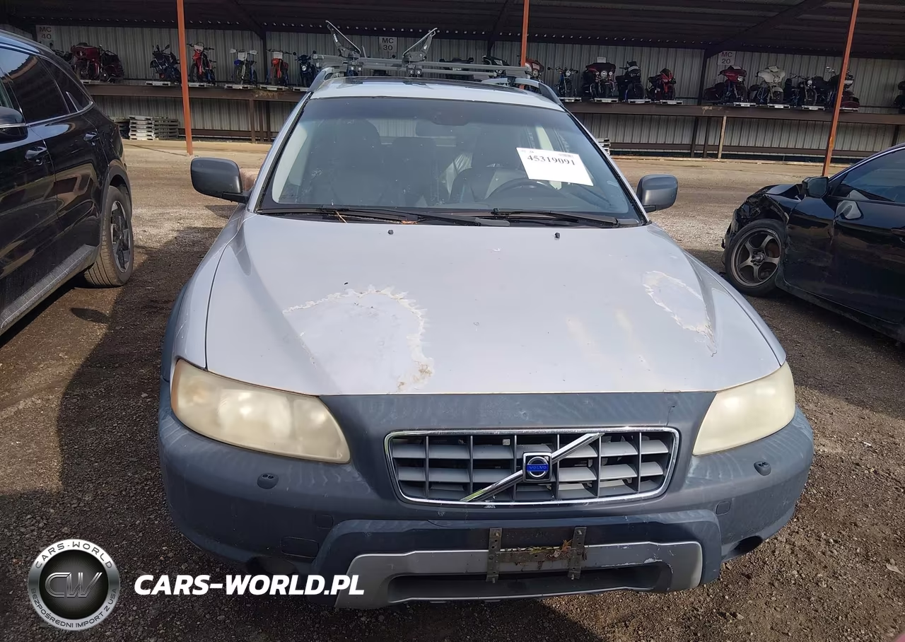 2005 Volvo Xc70 2.5T A Awd-2.5T A Awd Sr VIN:YV1SZ592751188849 - 6