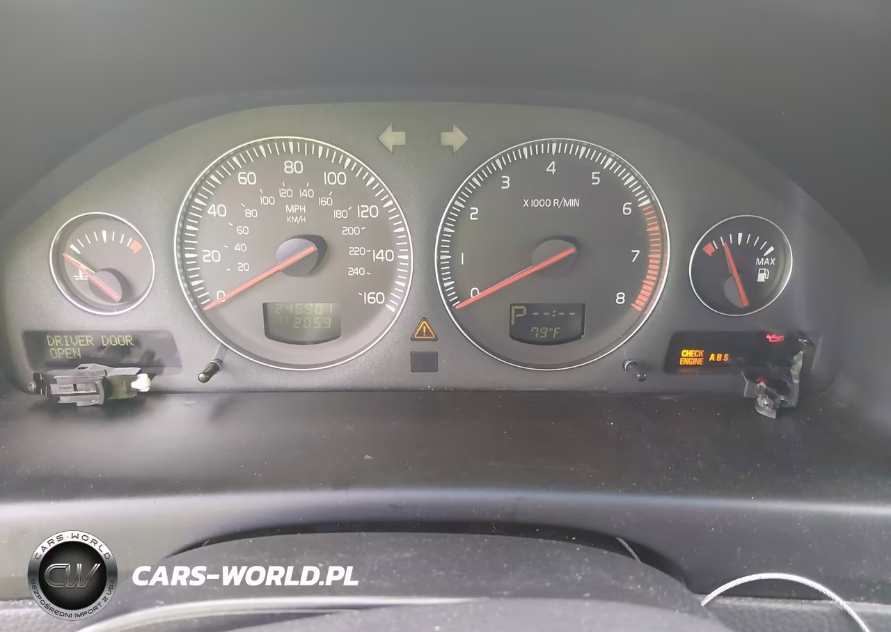 2005 Volvo Xc70 2.5T A Awd-2.5T A Awd Sr VIN:YV1SZ592751188849 - 7