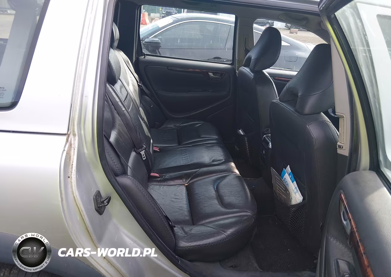 2005 Volvo Xc70 2.5T A Awd-2.5T A Awd Sr VIN:YV1SZ592751188849 - 8