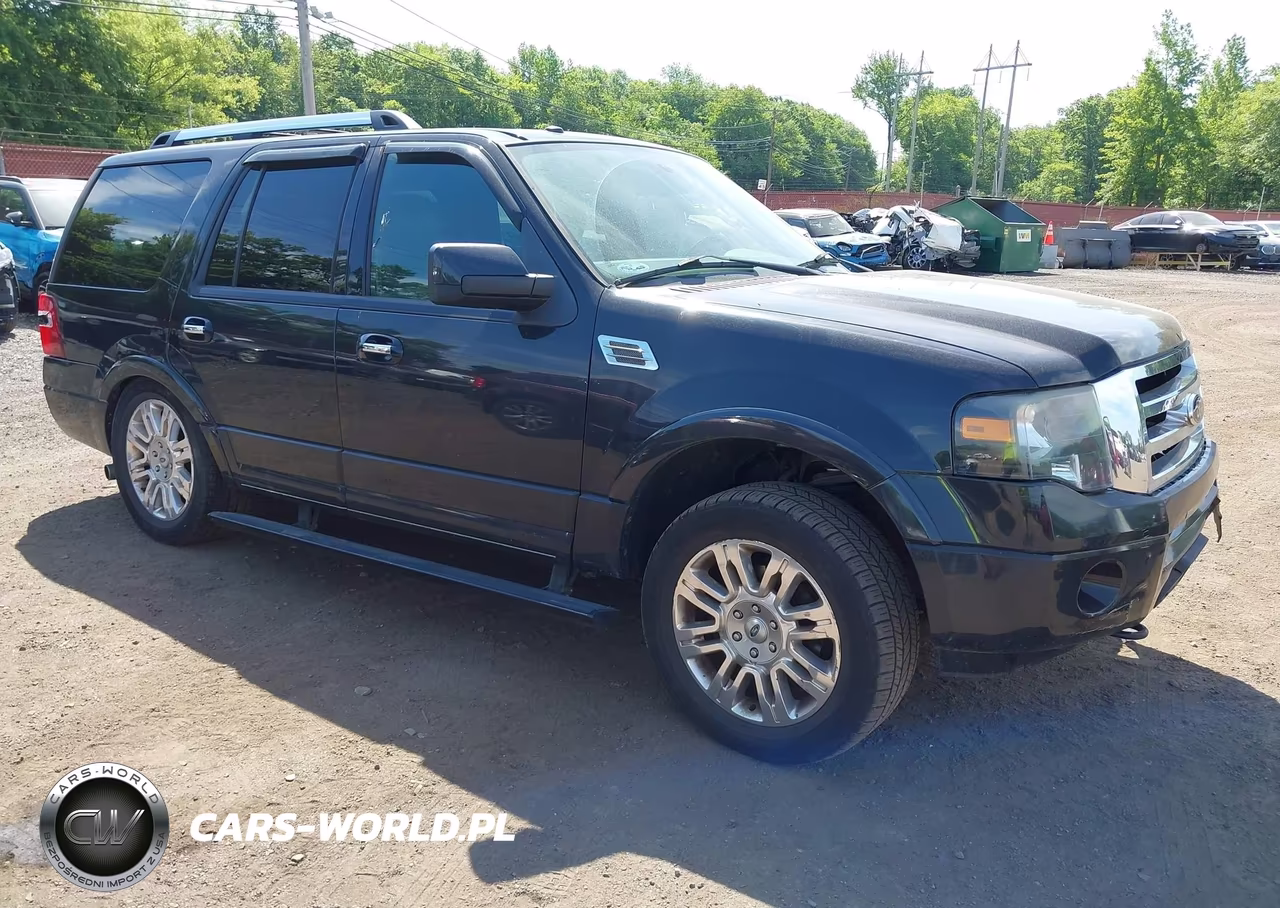 2012 Ford Expedition Limited