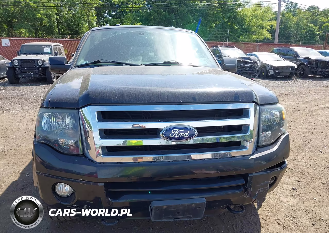 2012 Ford Expedition Limited VIN:1FMJU2A57CEF46327 - 12