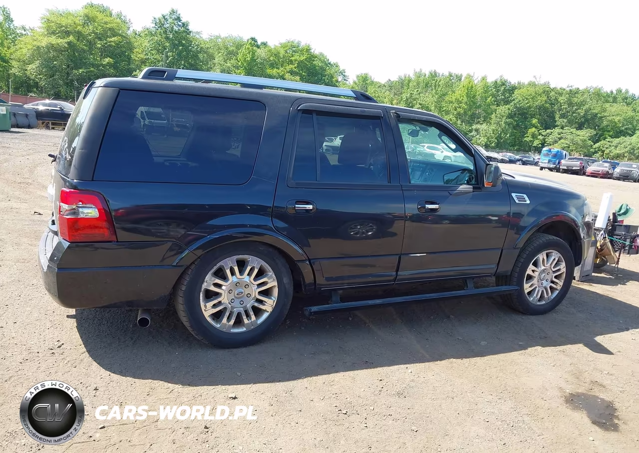 2012 Ford Expedition Limited VIN:1FMJU2A57CEF46327 - 13