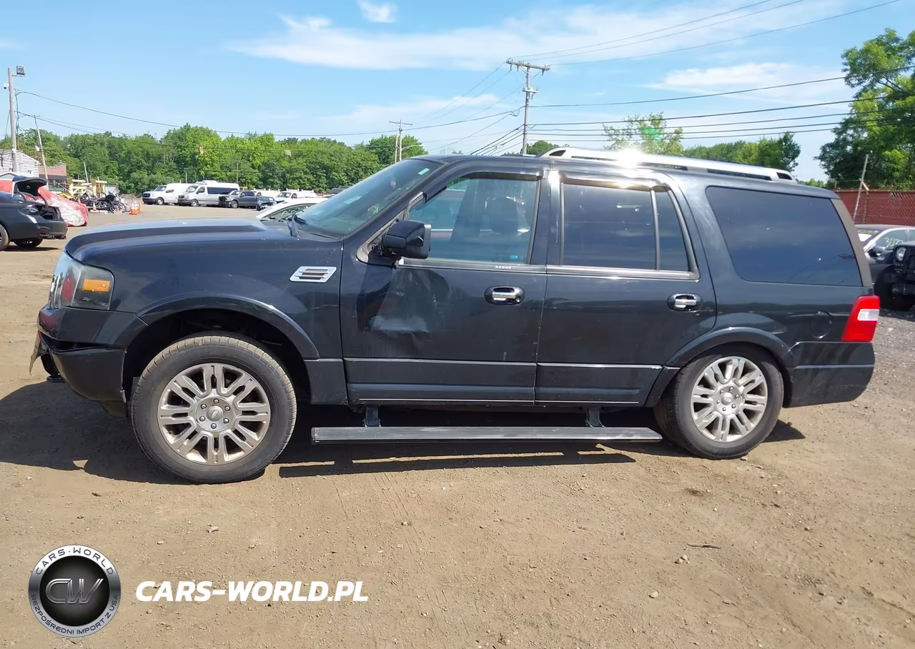 2012 Ford Expedition Limited VIN:1FMJU2A57CEF46327 - 14
