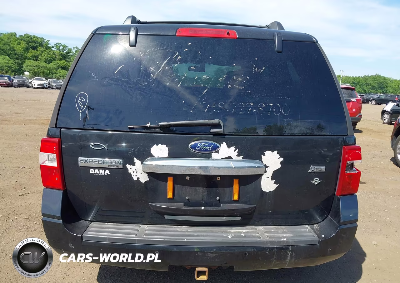 2012 Ford Expedition Limited VIN:1FMJU2A57CEF46327 - 16
