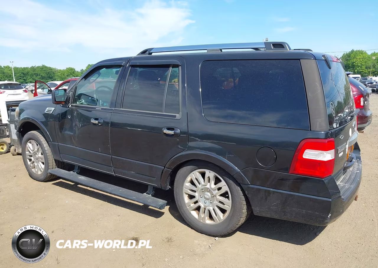 2012 Ford Expedition Limited VIN:1FMJU2A57CEF46327 - 17