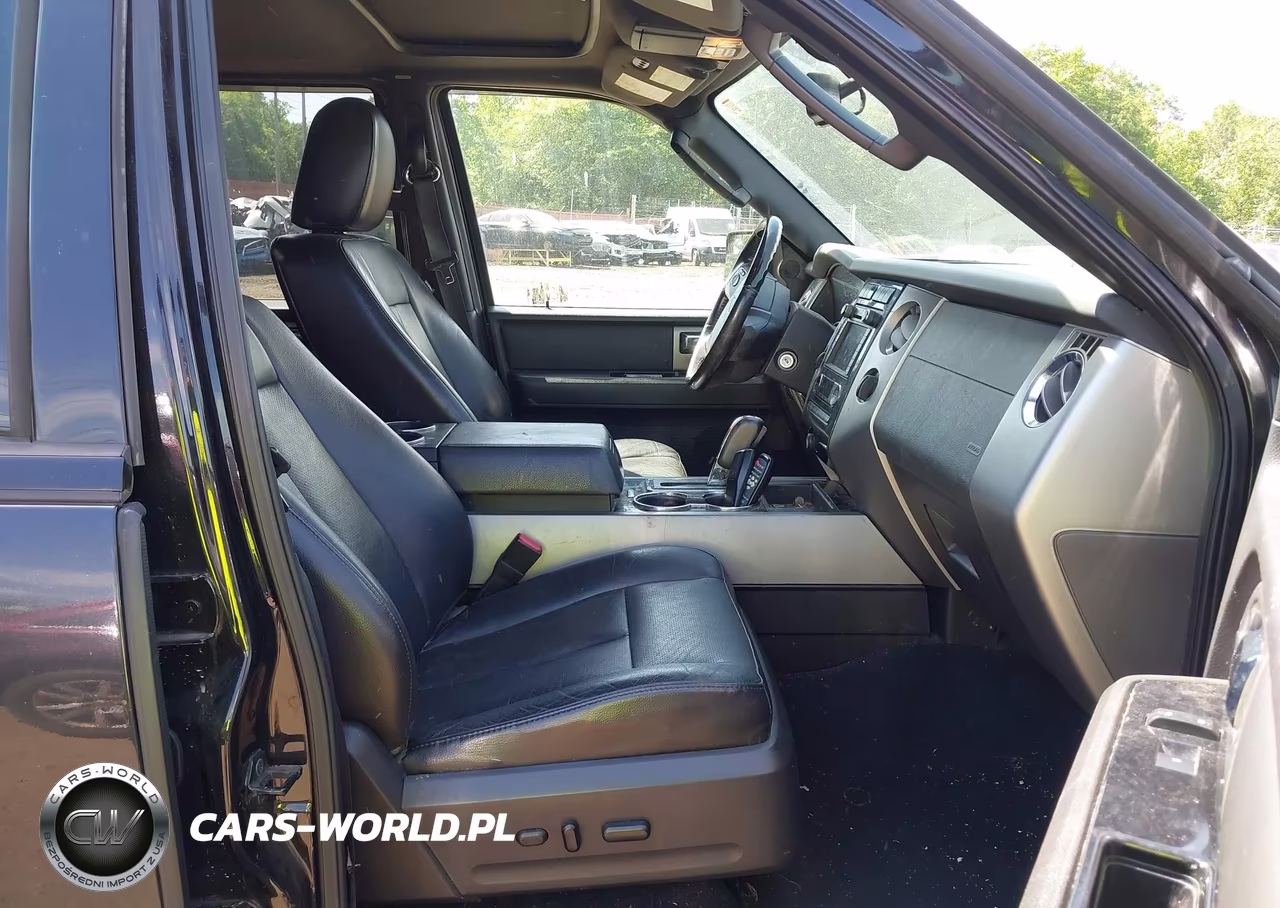 2012 Ford Expedition Limited VIN:1FMJU2A57CEF46327 - 5