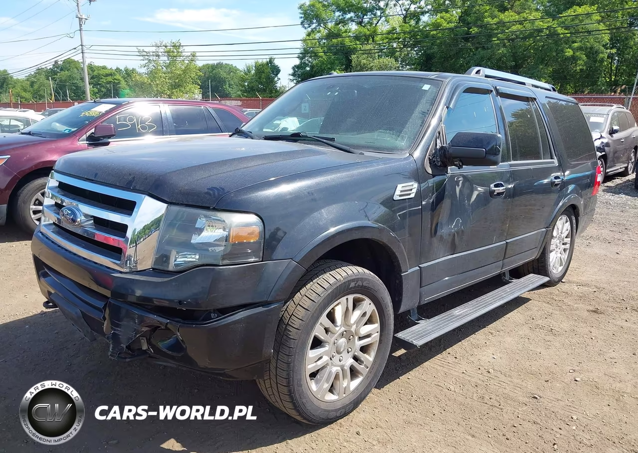 2012 Ford Expedition Limited VIN:1FMJU2A57CEF46327 - 6