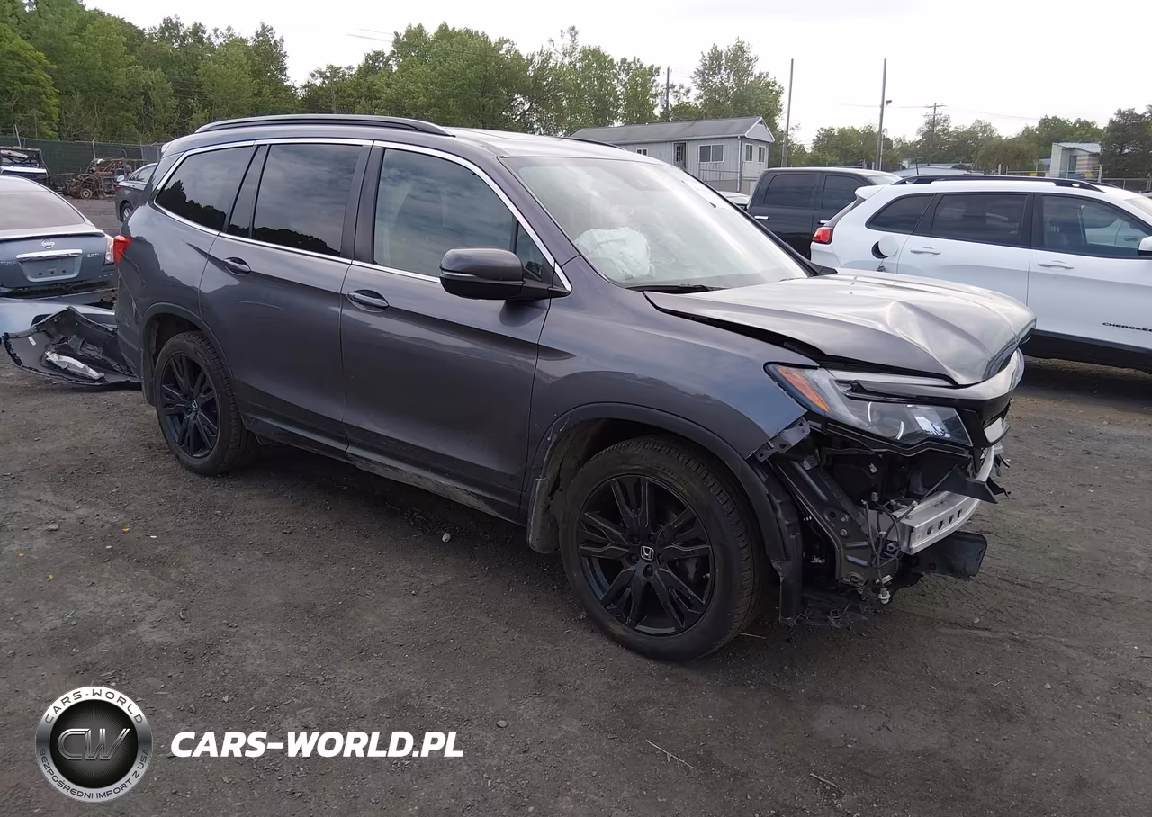 2022 Honda Pilot Awd Special Edition – zdjęcie 1 z 16