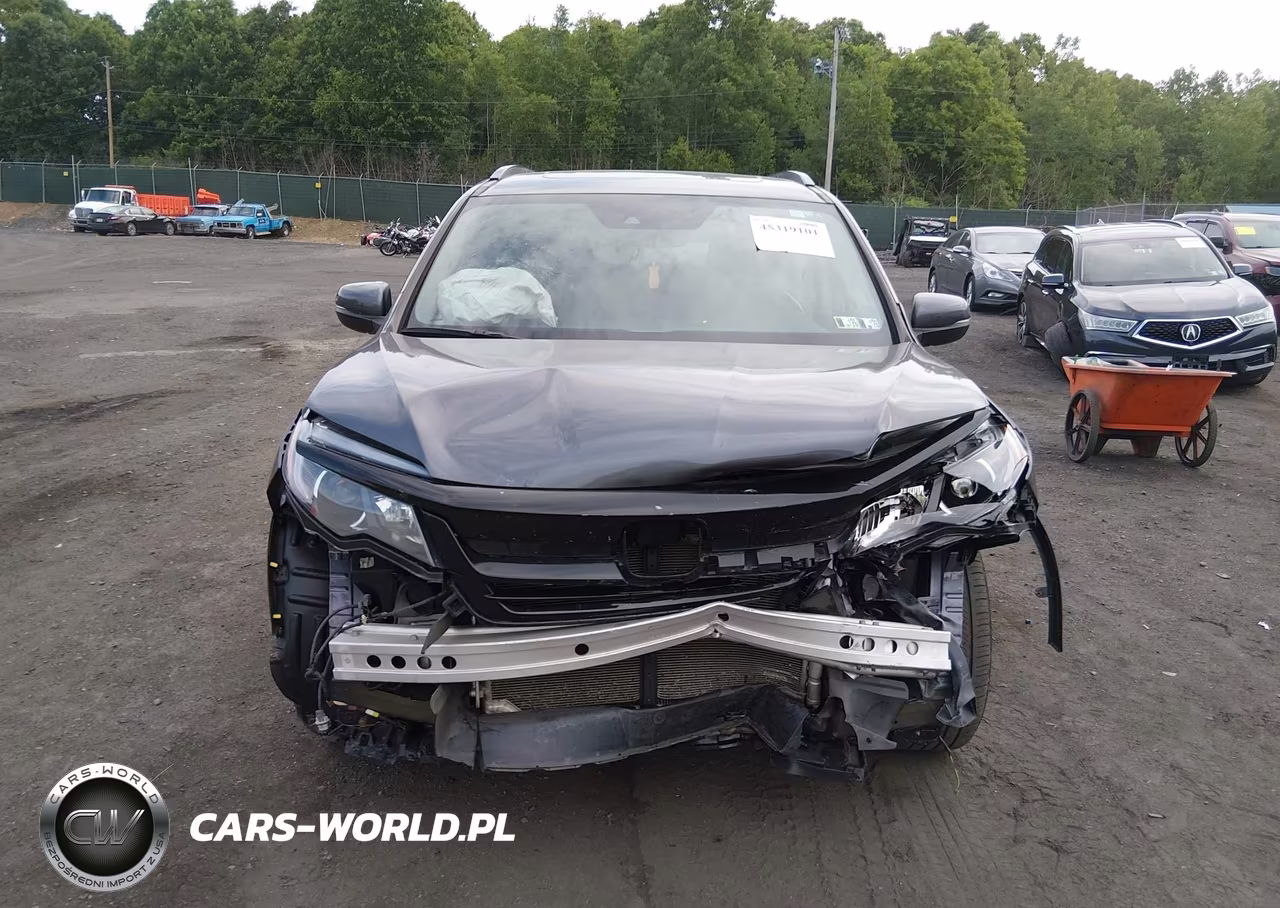 2022 Honda Pilot Awd Special Edition VIN:5FNYF6H29NB065710 - 12
