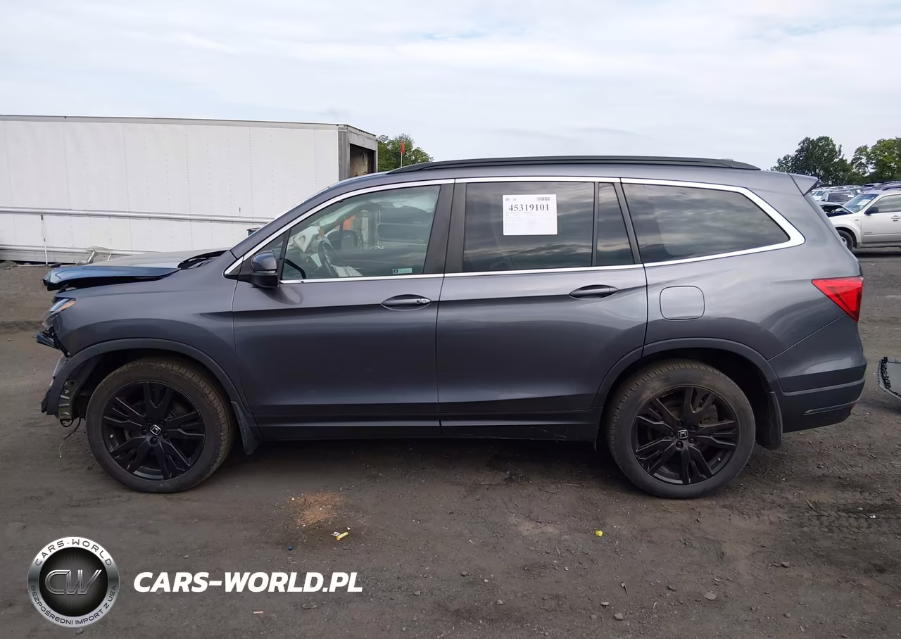 2022 Honda Pilot Awd Special Edition VIN:5FNYF6H29NB065710 - 14