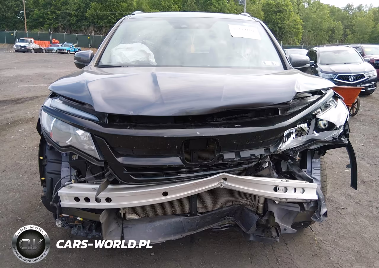 2022 Honda Pilot Awd Special Edition VIN:5FNYF6H29NB065710 - 6