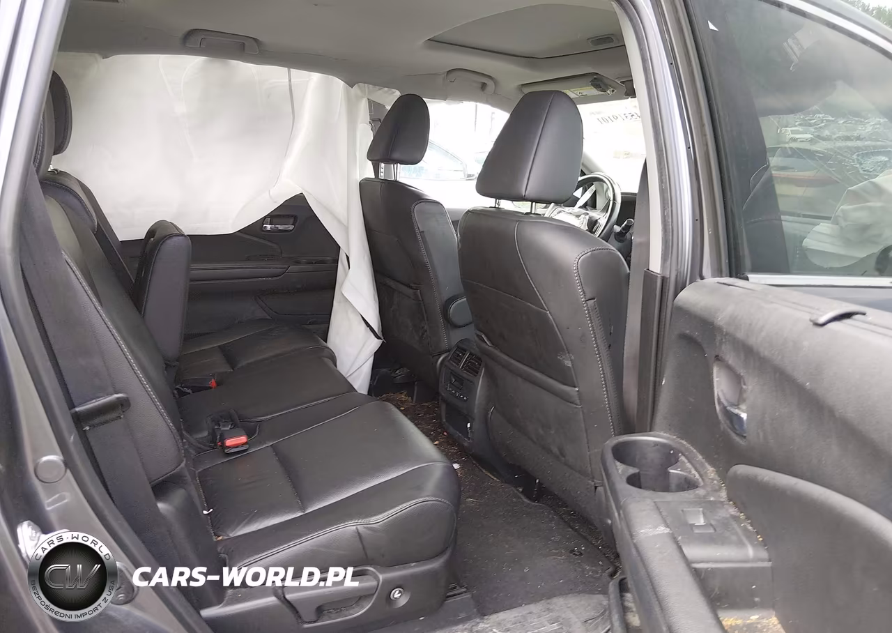 2022 Honda Pilot Awd Special Edition VIN:5FNYF6H29NB065710 - 8