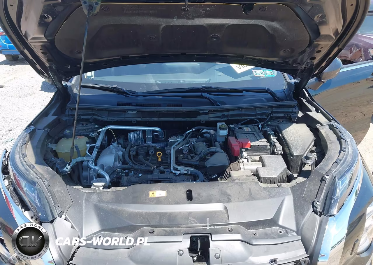 2024 Mitsubishi Outlander Se 2.5 S-Awc VIN:JA4J4VA80RZ015787 - 10