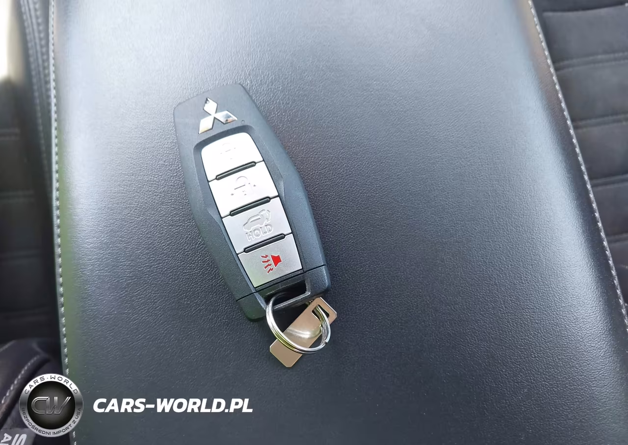 2024 Mitsubishi Outlander Se 2.5 S-Awc VIN:JA4J4VA80RZ015787 - 11
