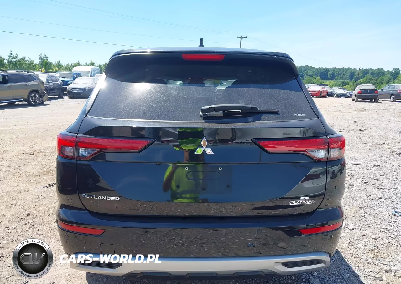 2024 Mitsubishi Outlander Se 2.5 S-Awc VIN:JA4J4VA80RZ015787 - 16