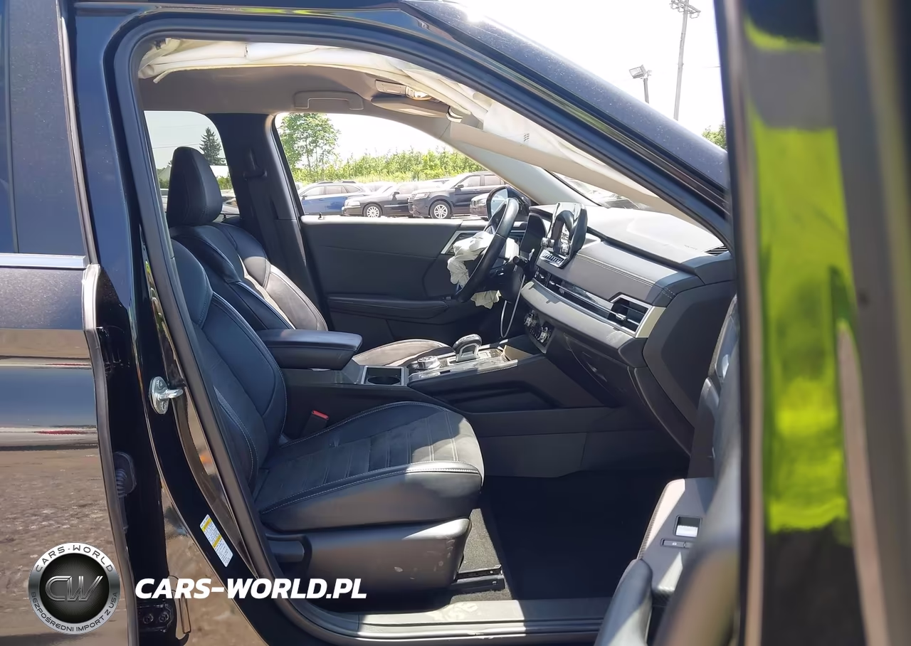 2024 Mitsubishi Outlander Se 2.5 S-Awc VIN:JA4J4VA80RZ015787 - 5