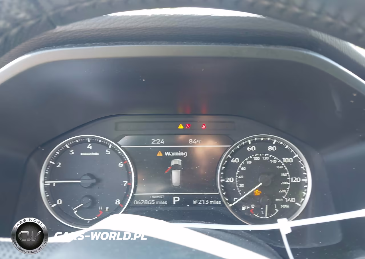 2024 Mitsubishi Outlander Se 2.5 S-Awc VIN:JA4J4VA80RZ015787 - 7