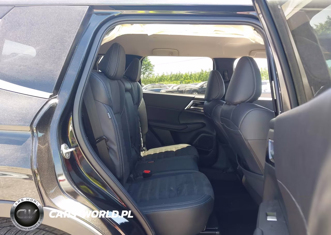 2024 Mitsubishi Outlander Se 2.5 S-Awc VIN:JA4J4VA80RZ015787 - 8