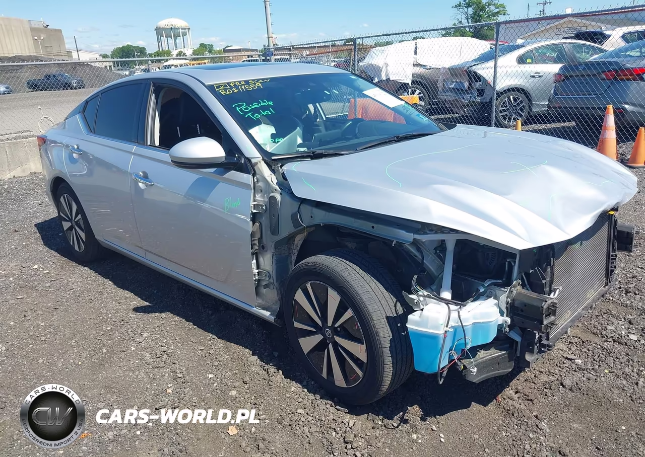 2019 Nissan Altima 2.5 Sl