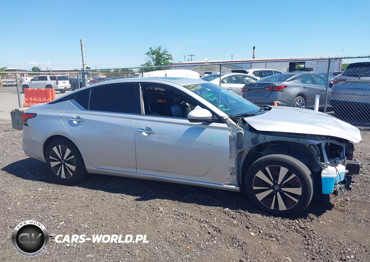 2019 Nissan Altima 2.5 Sl VIN:1N4BL4EV8KC201695 - 13