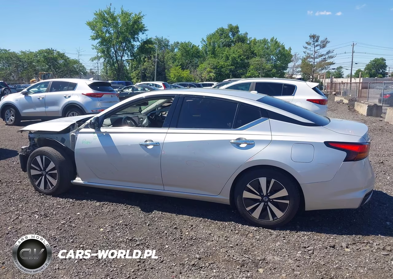 2019 Nissan Altima 2.5 Sl VIN:1N4BL4EV8KC201695 - 14