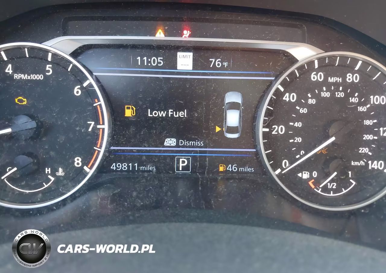 2019 Nissan Altima 2.5 Sl VIN:1N4BL4EV8KC201695 - 15