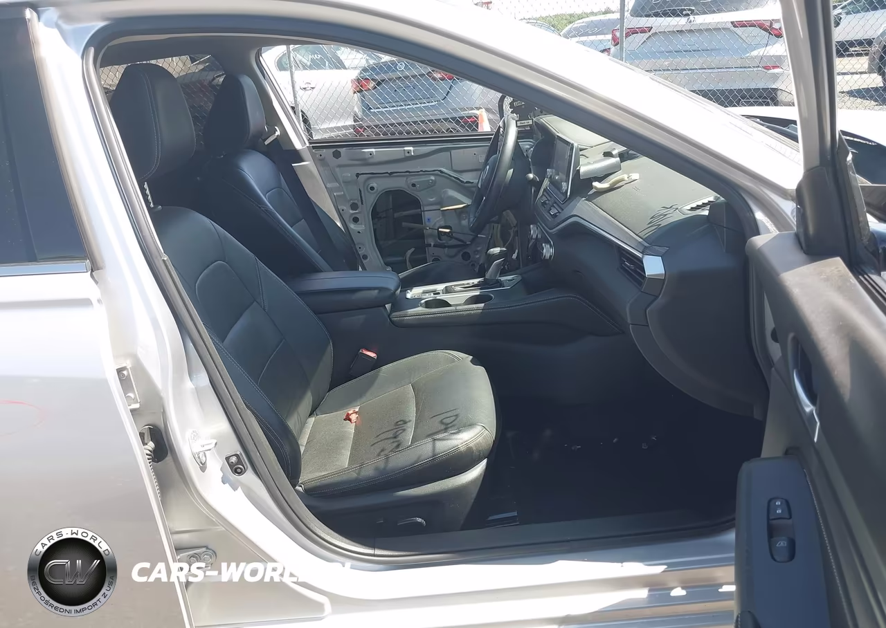 2019 Nissan Altima 2.5 Sl VIN:1N4BL4EV8KC201695 - 5