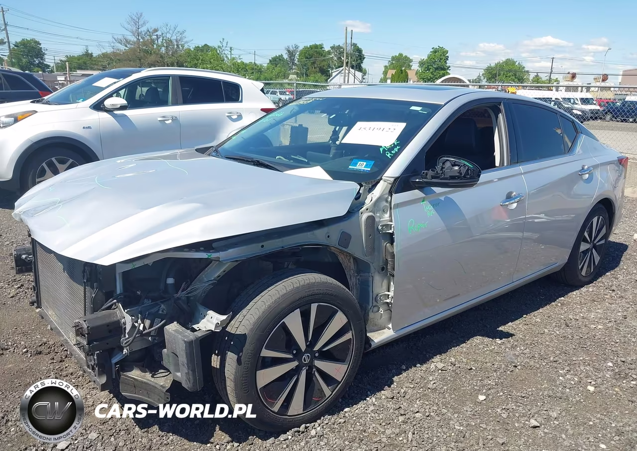 2019 Nissan Altima 2.5 Sl VIN:1N4BL4EV8KC201695 - 6