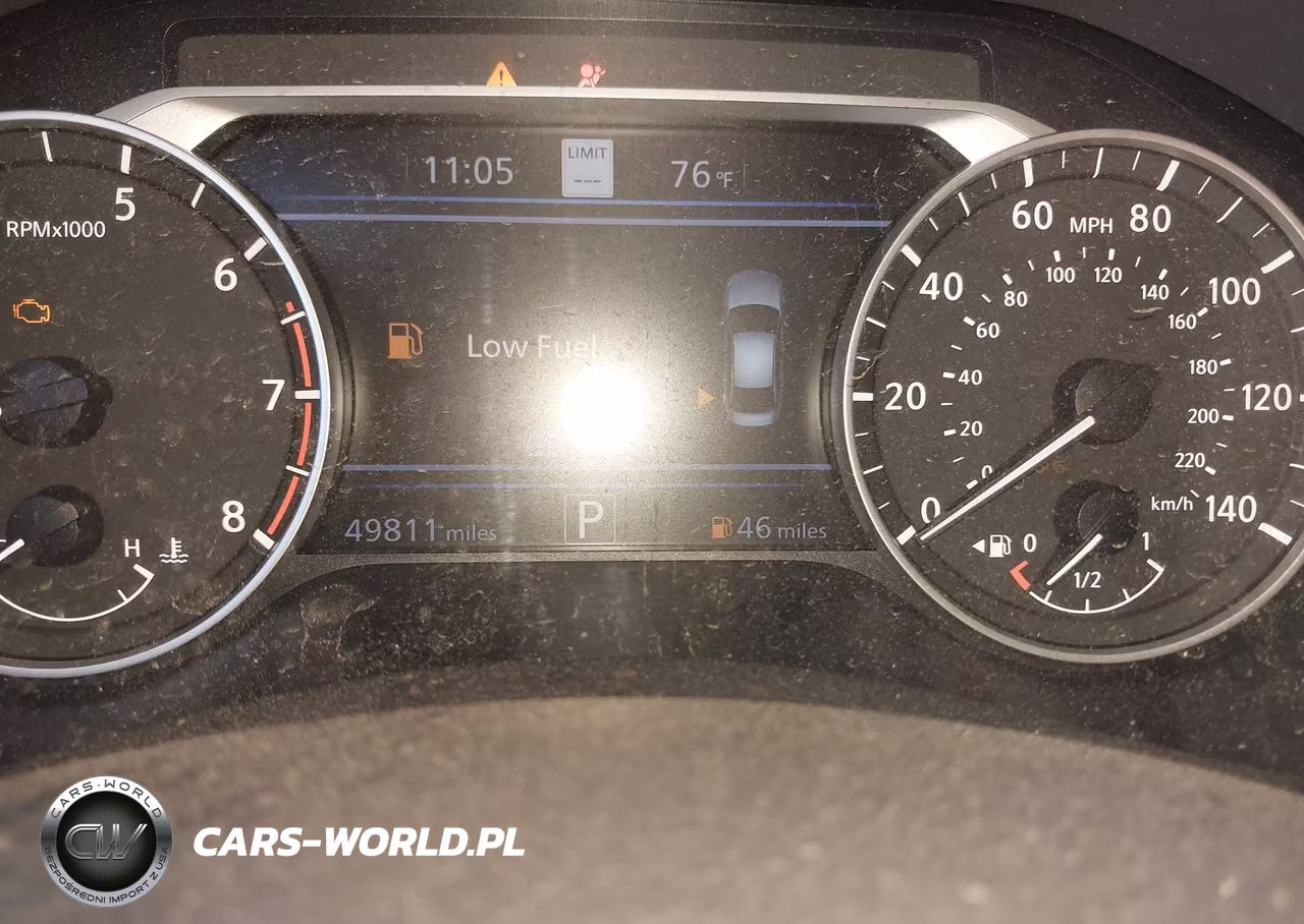 2019 Nissan Altima 2.5 Sl VIN:1N4BL4EV8KC201695 - 7