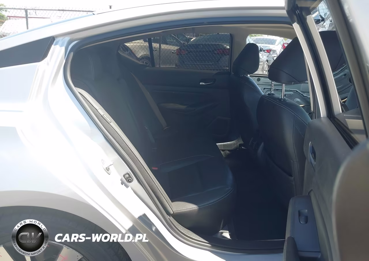 2019 Nissan Altima 2.5 Sl VIN:1N4BL4EV8KC201695 - 8