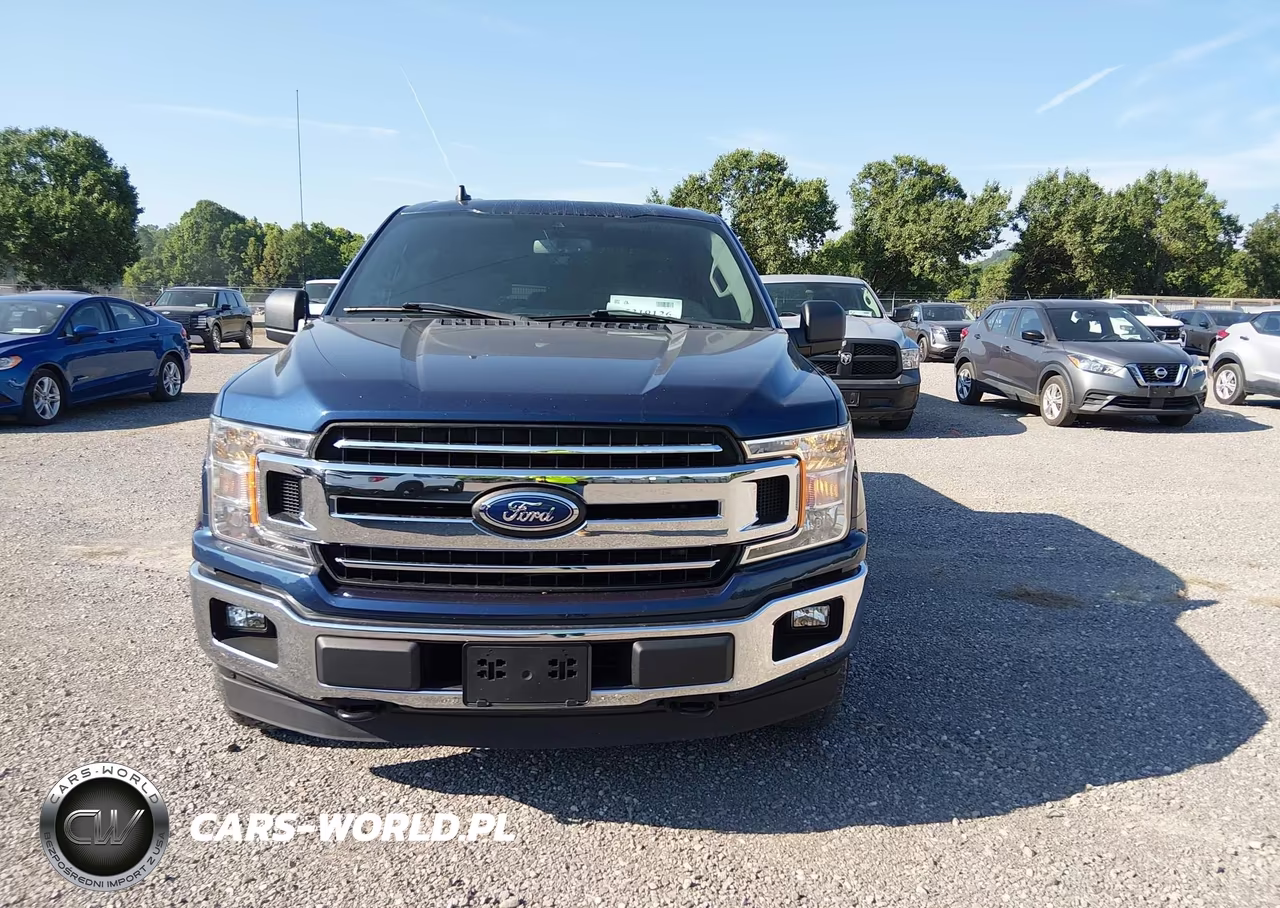 2020 Ford F-150 Xlt VIN:1FTEW1EP1LKE81773 - 16
