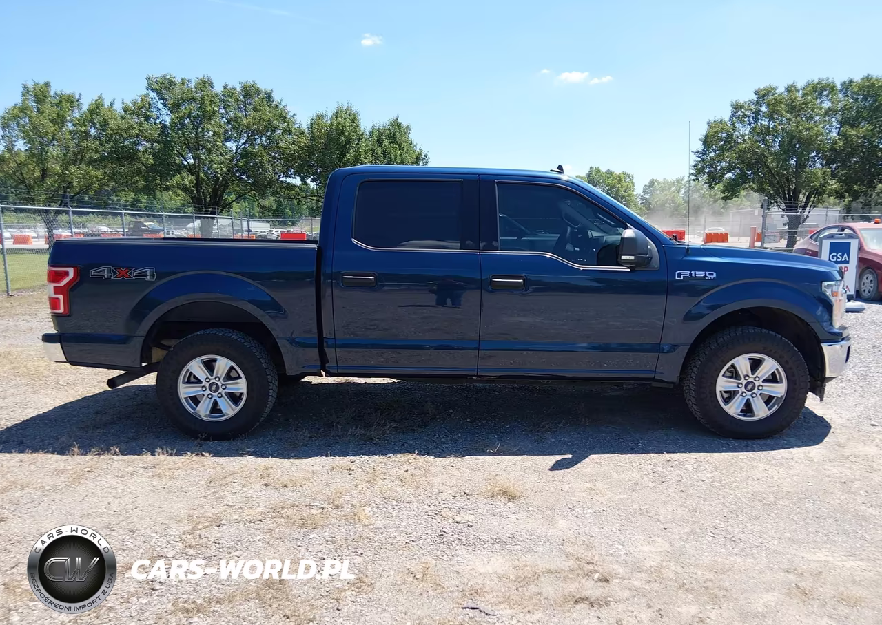 2020 Ford F-150 Xlt VIN:1FTEW1EP1LKE81773 - 17
