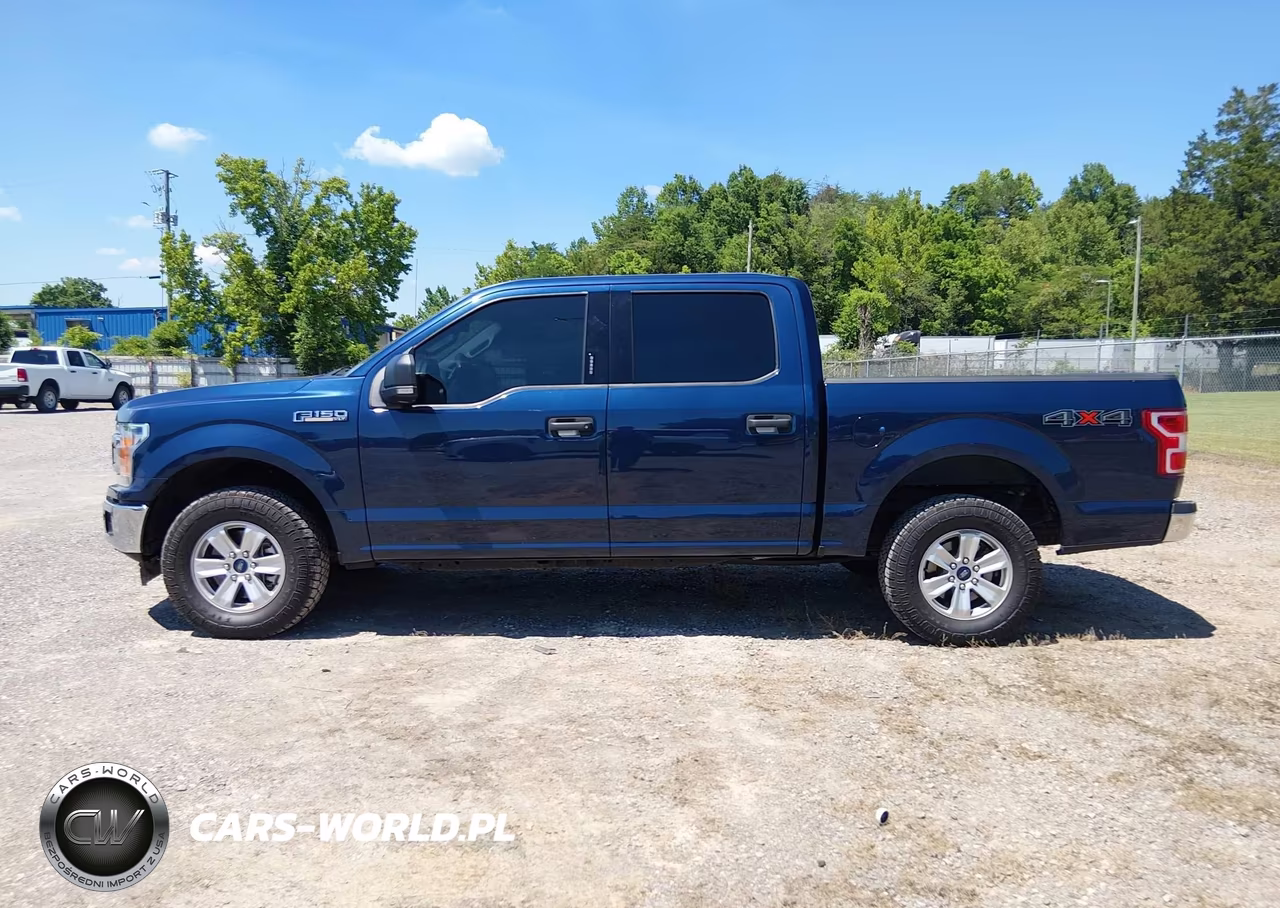 2020 Ford F-150 Xlt VIN:1FTEW1EP1LKE81773 - 18