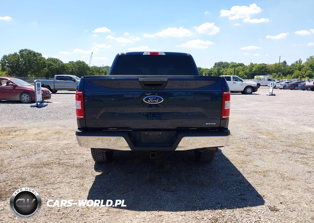 2020 Ford F-150 Xlt VIN:1FTEW1EP1LKE81773 - 20