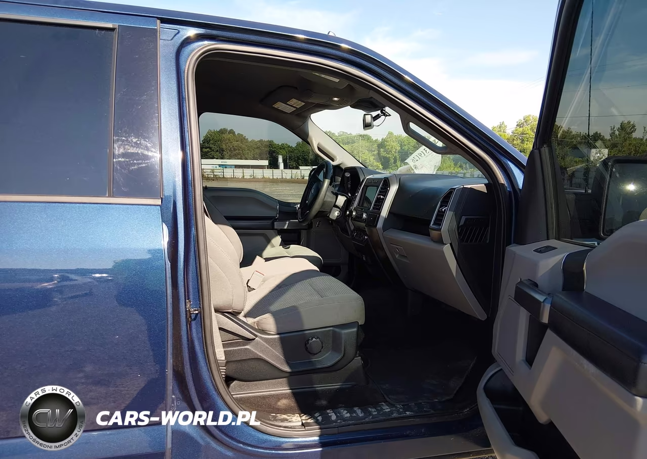 2020 Ford F-150 Xlt VIN:1FTEW1EP1LKE81773 - 5