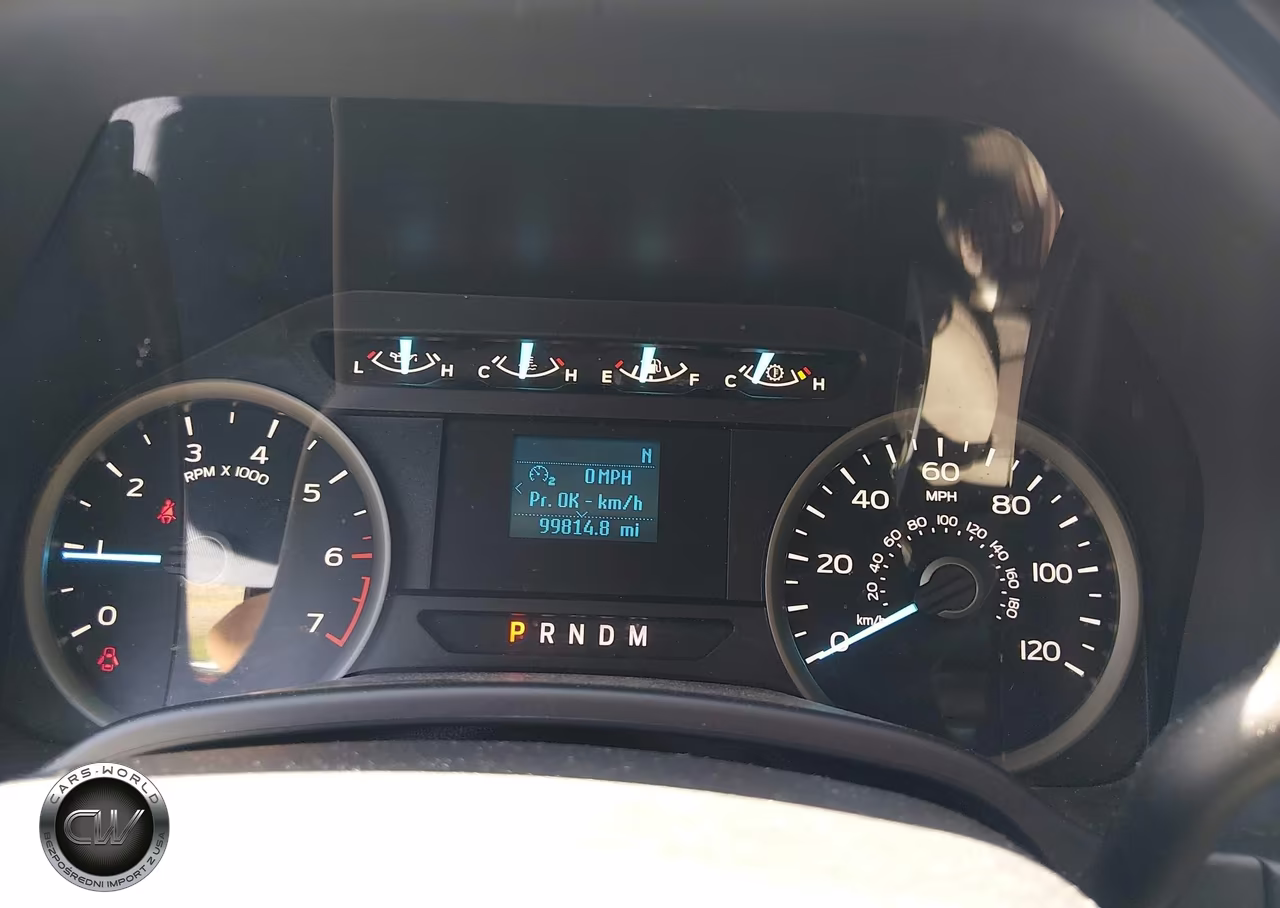 2020 Ford F-150 Xlt VIN:1FTEW1EP1LKE81773 - 7