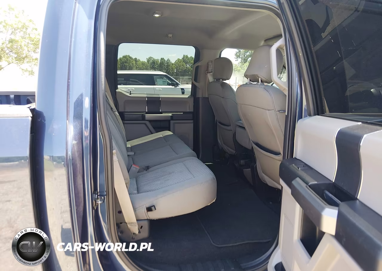 2020 Ford F-150 Xlt VIN:1FTEW1EP1LKE81773 - 8